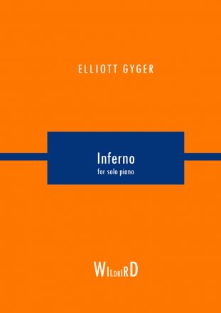 Inferno, by Elliott Gyger